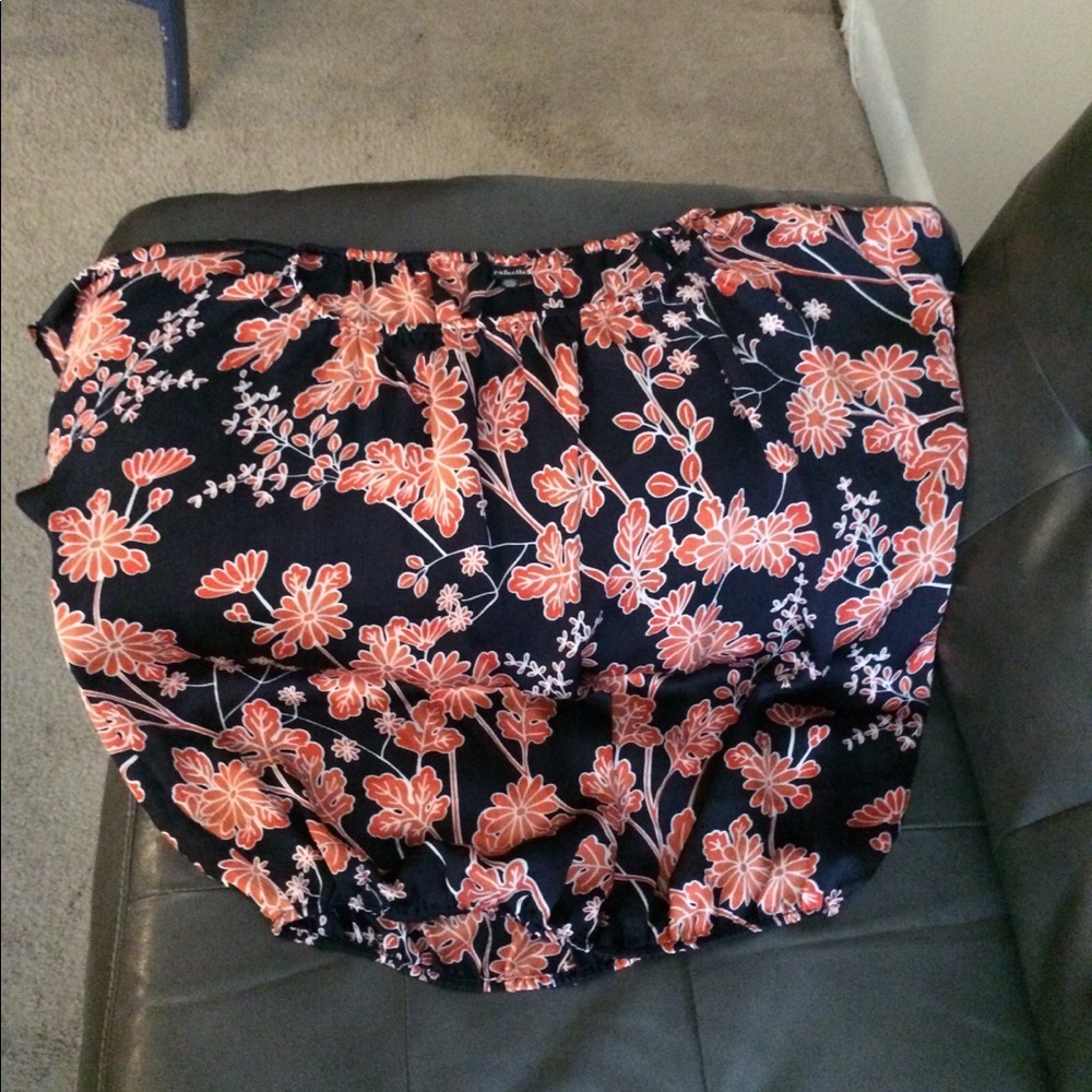 Pull-over Blouse